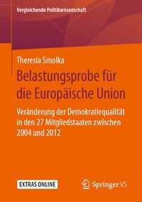 Bild vom Artikel Belastungsprobe für die Europäische Union vom Autor Theresia Smolka