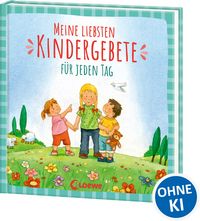 Produktbild: Meine liebsten Kindergebete f&uuml;r jeden Tag