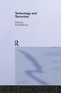 Produktbild: Wilkinson, P: Technology and Terorrism