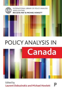 Produktbild: Policy analysis in Canada