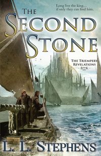 Produktbild: The Second Stone