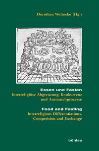 Produktbild: Essen und Fasten/Food and Fasting