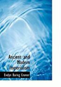 Produktbild: Ancient and Modern Imperialism