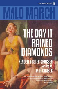 Produktbild: Milo March #15: The Day That Rained Diamonds