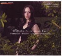 Produktbild: Fantaisies sonates fugues