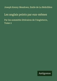 Produktbild: Les anglais peints par eux-m&ecirc;mes