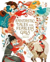 Produktbild: Fantastic Tales for Fearless Girls