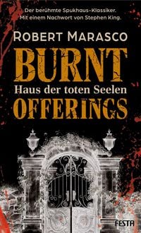 Produktbild: Burnt Offerings - Haus der toten Seelen