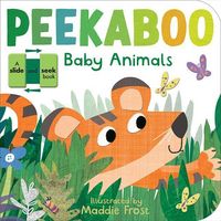 Produktbild: Peekaboo Baby Animals