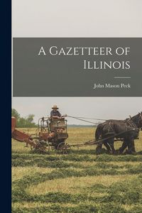 Produktbild: A Gazetteer of Illinois