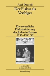 Produktbild: Der Fiskus als Verfolger