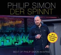 Produktbild: Der spinnt - Best-of Philip Simon im Spind