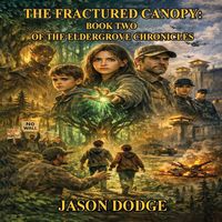 Produktbild: THE FRACTURED CANOPY (Book Two of The Eldergrove Chronicles)
