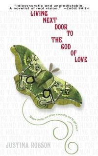 Produktbild: Living Next Door to the God of Love
