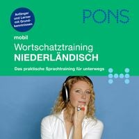 Produktbild: PONS mobil Wortschatztraining Niederl&auml;ndisch