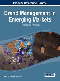 Produktbild: Brand Management in Emerging Markets: Theories and Practices