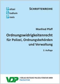 Produktbild: Ordnungswidrigkeitenrecht