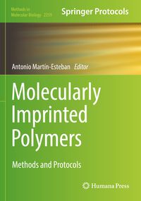 Produktbild: Molecularly Imprinted Polymers
