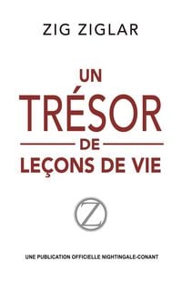 Produktbild: Un Tr&eacute;sor de le&ccedil;on de vie