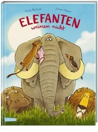 Produktbild: Elefanten weinen nicht