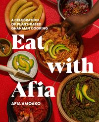 Produktbild: Eat with Afia