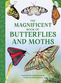 Produktbild: The Magnificent Book of Butterflies & Moths