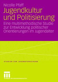 Produktbild: Jugendkultur und Politisierung