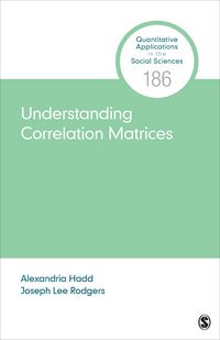 Produktbild: Hadd, A: Understanding Correlation Matrices