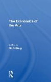 Produktbild: The Economics Of The Arts