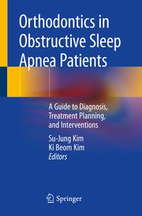 Produktbild: Orthodontics in Obstructive Sleep Apnea Patients