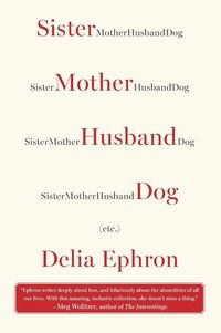 Produktbild: Sister Mother Husband Dog