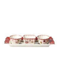 Produktbild: Villeroy & Boch Toy's Delight Dip Set 4tlg.