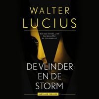 Produktbild: De vlinder en de storm