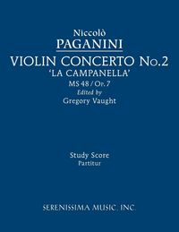 Produktbild: Violin Concerto No.2, MS 48