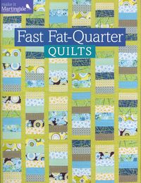 Produktbild: Fast Fat-Quarter Quilts