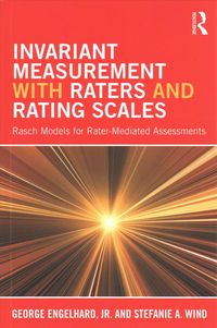 Produktbild: Engelhard, G: Invariant Measurement with Raters and Rating S