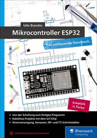Produktbild: Mikrocontroller ESP32