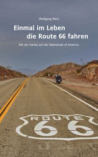 Produktbild: Einmal im Leben die Route 66 fahren