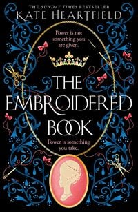 Produktbild: The Embroidered Book