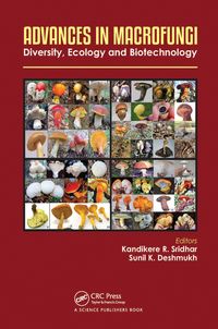 Produktbild: Advances in Macrofungi