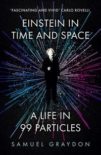 Produktbild: Einstein in Time and Space
