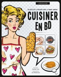 Produktbild: Cuisiner en BD