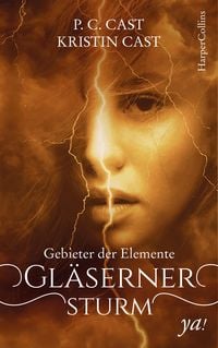 Produktbild: Gebieter der Elemente - Gl&auml;serner Sturm
