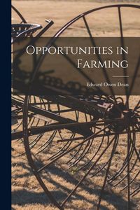 Produktbild: Opportunities in Farming