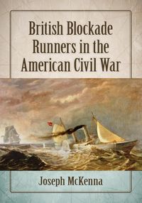 Produktbild: British Blockade Runners in the American Civil War