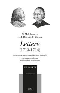 Produktbild: Lettere (1713-1714)