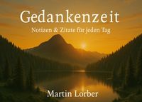 Produktbild: Gedankenzeit - Notizen & Zitate f&uuml;r jeden Tag
