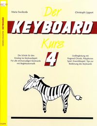 Produktbild: Der Keyboard-Kurs. Band 4
