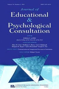 Produktbild: Communication and Interpersonal Processes in Consultation