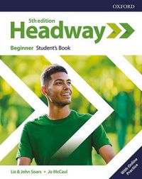 Produktbild: Headway: Beginner. Student's Book with Online Practice